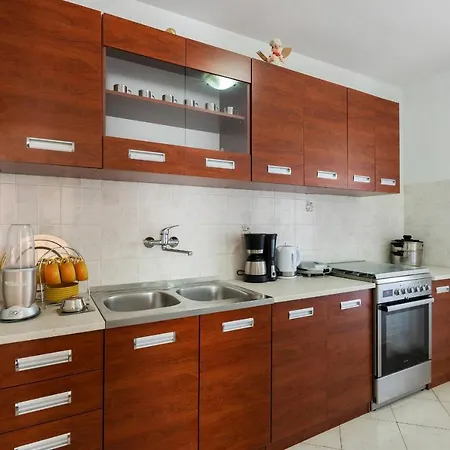 Old Town Promenade Flat Apartman *